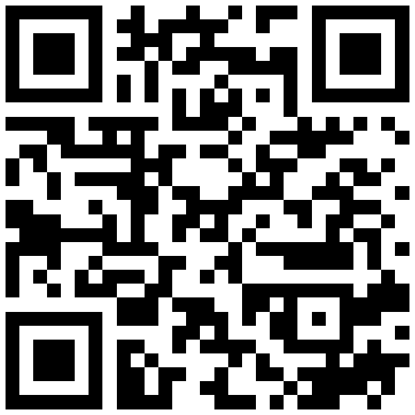 QR code that opens the My Trip India app for Android